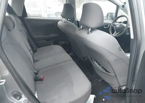 2009 Honda Fit z USA, uszkodzony, nr VIN JHMGE88289S003085